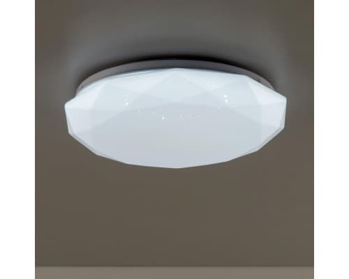 Дополнительное фото Люстра потолочная Citilux Астрон CL733330G: Купить в Интернет магазин освещения GCSVET.RU