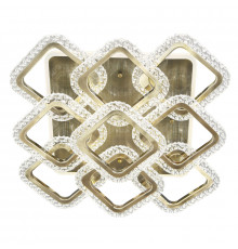 Люстра потолочная LED Escada Kaleidoscope 10238/9LED