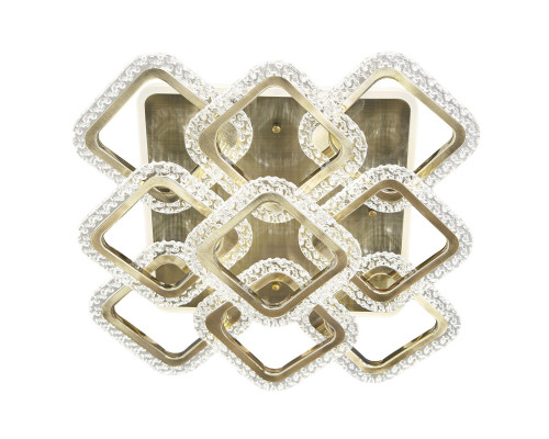 Основное фото Люстра потолочная LED Escada Kaleidoscope 10238/9LED: Купить в Интернет магазин освещения GCSVET.RU