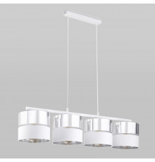 Светильник подвесной TK Lighting 4177 Hilton Silver