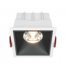 Светильник встраиваемый Maytoni Technical Alfa LED DL043-01-15W3K-SQ-WB
