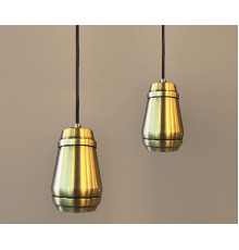 Светильник подвесной Italline Leo SP 6264 brass