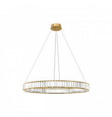 Люстра подвесная Loft IT Crystal ring 10135/800 Gold