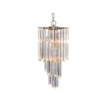 Люстра подвесная Garda Decor 20MD3399-4NI