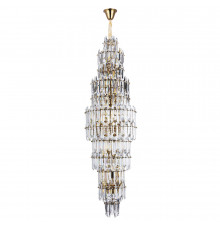 Люстра каскадная Divinare Rosie 3511/17 LM-36