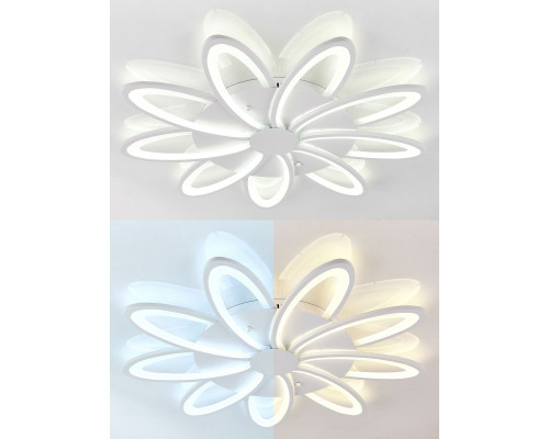 Дополнительное фото Люстра потолочная Natali Kovaltseva HIGH-TECH LED LAMPS 82009: Купить в Интернет магазин освещения GCSVET.RU