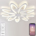 Дополнительное фото Люстра потолочная Natali Kovaltseva HIGH-TECH LED LAMPS 82009: Купить в Интернет магазин освещения GCSVET.RU
