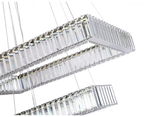Дополнительное фото Люстра подвесная LED Ambrella Light Traditional TR5005: Купить в Интернет магазин освещения GCSVET.RU
