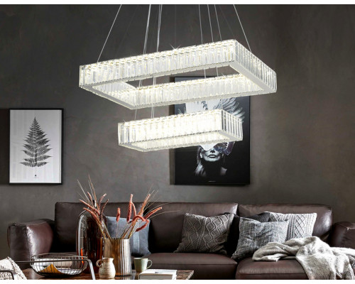 Дополнительное фото Люстра подвесная LED Ambrella Light Traditional TR5005: Купить в Интернет магазин освещения GCSVET.RU
