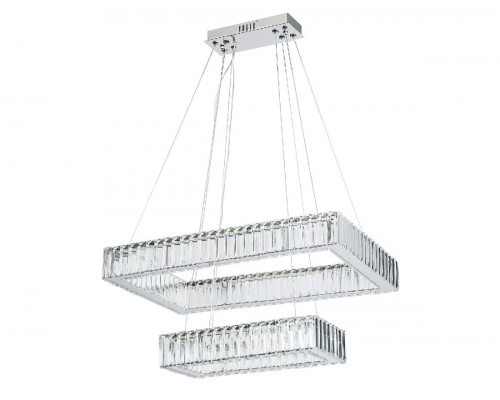 Дополнительное фото Люстра подвесная LED Ambrella Light Traditional TR5005: Купить в Интернет магазин освещения GCSVET.RU