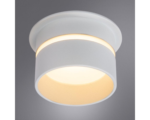Дополнительное фото Светильник встраиваемый Arte Lamp Imai A2164PL-1WH: Купить в Интернет магазин освещения GCSVET.RU