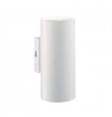 Светильник настенный Ideal Lux Look Ap2 Bianco 096018