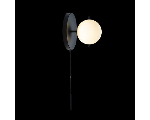 Дополнительное фото Настенный светильник Loft IT Signal 10029W Black: Купить в Интернет магазин освещения GCSVET.RU