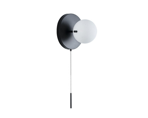 Дополнительное фото Настенный светильник Loft IT Signal 10029W Black: Купить в Интернет магазин освещения GCSVET.RU