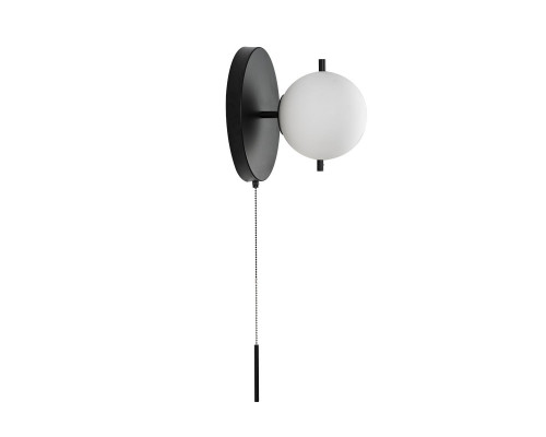 Дополнительное фото Настенный светильник Loft IT Signal 10029W Black: Купить в Интернет магазин освещения GCSVET.RU