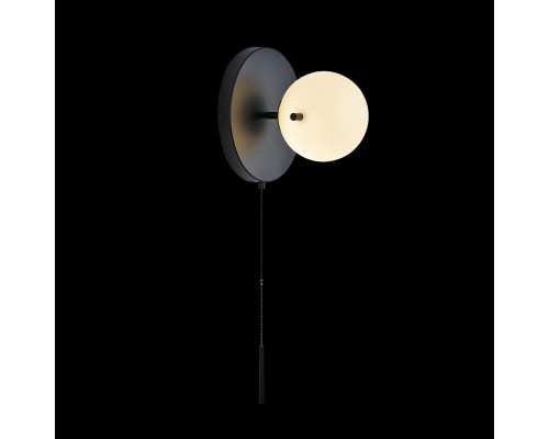 Дополнительное фото Настенный светильник Loft IT Signal 10029W Black: Купить в Интернет магазин освещения GCSVET.RU