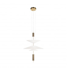 Светильник подвесной Loft IT Skylar 10244/B Brass