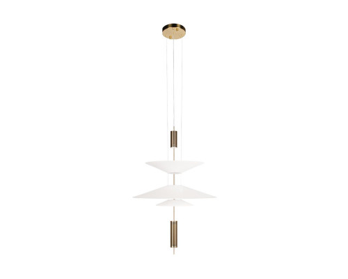 Основное фото Светильник подвесной Loft IT Skylar 10244/B Brass: Купить в Интернет магазин освещения GCSVET.RU