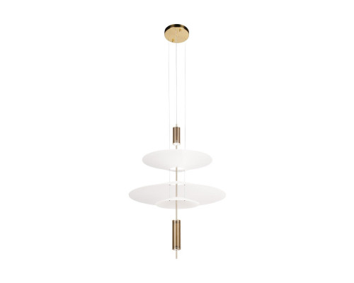 Дополнительное фото Светильник подвесной Loft IT Skylar 10244/B Brass: Купить в Интернет магазин освещения GCSVET.RU