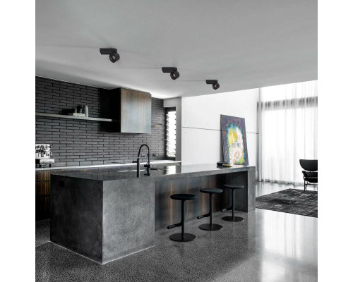 Дополнительное фото Накладной Светильник спот Loft IT Knof 10324/A Black: Купить в Интернет магазин освещения GCSVET.RU