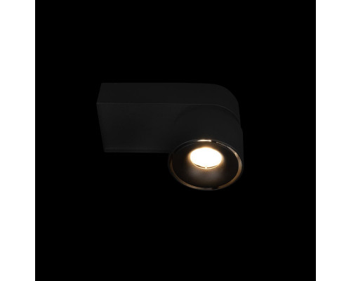 Дополнительное фото Накладной Светильник спот Loft IT Knof 10324/A Black: Купить в Интернет магазин освещения GCSVET.RU