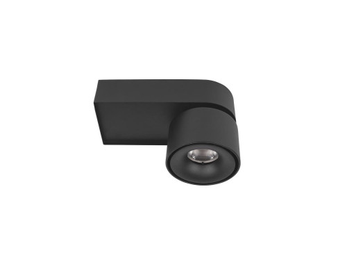 Дополнительное фото Накладной Светильник спот Loft IT Knof 10324/A Black: Купить в Интернет магазин освещения GCSVET.RU