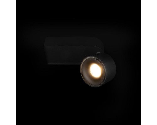 Дополнительное фото Накладной Светильник спот Loft IT Knof 10324/A Black: Купить в Интернет магазин освещения GCSVET.RU