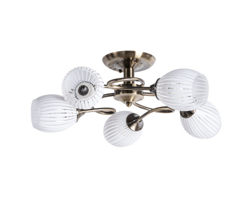 Основное фото Люстра потолочная Arte Lamp Arya A2941PL-5AB: Купить в Интернет магазин освещения GCSVET.RU