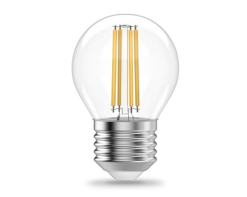 Дополнительное фото Светодиодная лампочка Gauss Filament Elementary 52222: Купить в Интернет магазин освещения GCSVET.RU