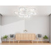 Дополнительное фото Люстра потолочная Ambrella Light Acrylica Ice FA1704: Купить в Интернет магазин освещения GCSVET.RU