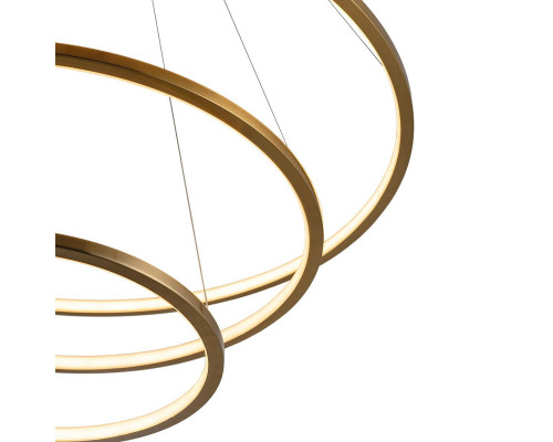 Дополнительное фото Светильник подвесной LED Loft IT Ring 10015/3: Купить в Интернет магазин освещения GCSVET.RU