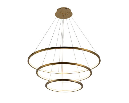 Дополнительное фото Светильник подвесной LED Loft IT Ring 10015/3: Купить в Интернет магазин освещения GCSVET.RU