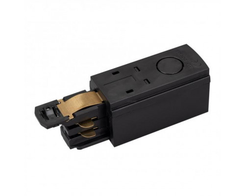 Основное фото Подвод питания Arlight LGD-4TR black 029294: Купить в Интернет магазин освещения GCSVET.RU