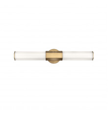 Настенный светильник Hinkley Facet QN-FACET-LED2-HB-BATH
