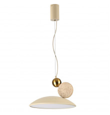 Светильник подвесной Odeon Light Travertino 6625/20L