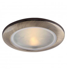 Светильник встраиваемый Arte Lamp Aqua A2024PL-1AB