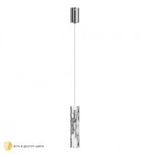 Светильник подвесной Crystal Lux PRIMAVERA SP1 CHROME