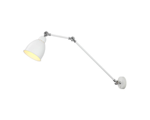 Основное фото Светильник спот Arte Lamp A2055AP-1WH: Купить в Интернет магазин освещения GCSVET.RU