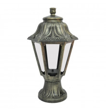 Светильник уличный Fumagalli Mikrolot/Anna E22.110.000.BXF1R