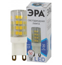 Светодиодная лампочка Эра LED JCD-5W-CER-840-G9 Б0027864