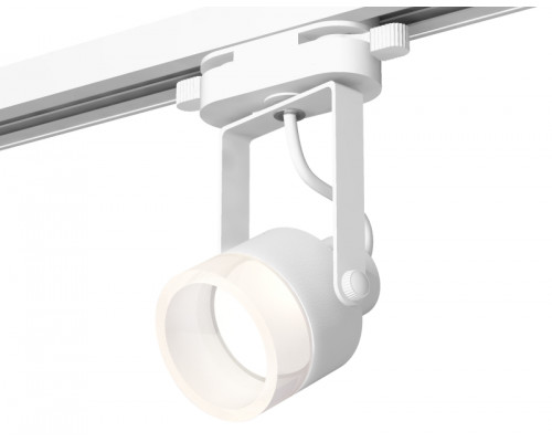 Основное фото Светильник трековый (однофазный) Ambrella Light Track System XT6601085 (C6601, N6248): Купить в Интернет магазин освещения GCSVET.RU