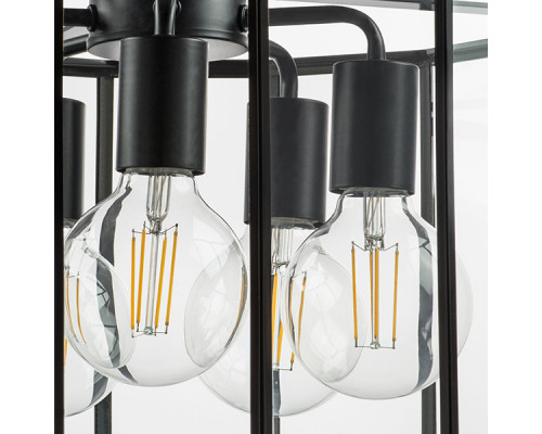 Дополнительное фото Люстра потолочная Lightstar Genni 798257: Купить в Интернет магазин освещения GCSVET.RU
