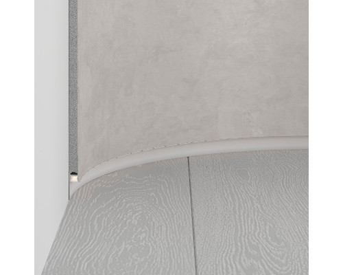 Дополнительное фото Профиль Arlight PLINTUS-FANTOM-BENT-H20-SIDE-2000 WHITE 043674: Купить в Интернет магазин освещения GCSVET.RU