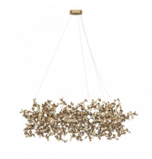 Люстра подвесная Loft IT Spark 10101/600 Gold