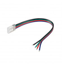 Коннектор Arlight COB-RGB-10mm-4pin-STW-L150 042064