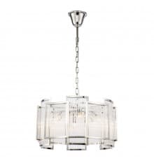 Люстра подвесная iLamp Tribeca MD0276-6C Nickel