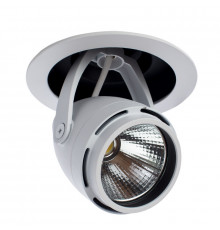 Светильник встраиваемый ARTE Lamp A3120PL-1WH