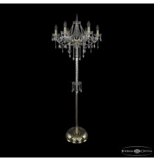 Напольный светильник Bohemia Ivele Crystal 1415T2/6/200-160 G