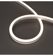 Лента светодиодная герметичная Arlight MOONLIGHT-SIDE-X280-20x20mm 24V Warm3000 (10 W/m, IP67, 15m, wire x1) 044251