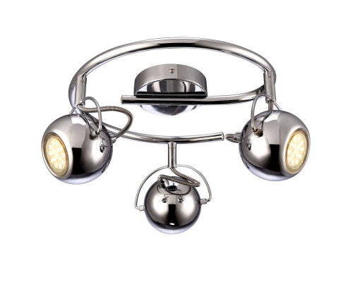 Основное фото Светильник спот Arte Lamp 86 A9128PL-3CC: Купить в Интернет магазин освещения GCSVET.RU